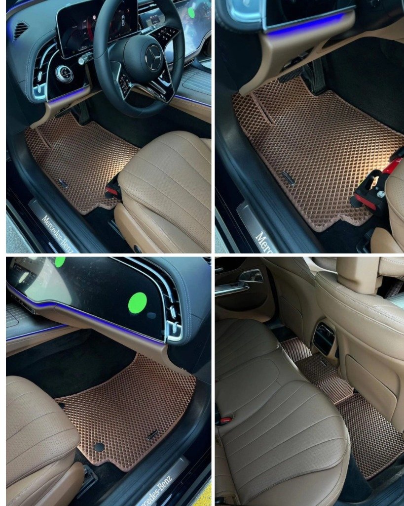 Mercedes Paspas Uygulaması