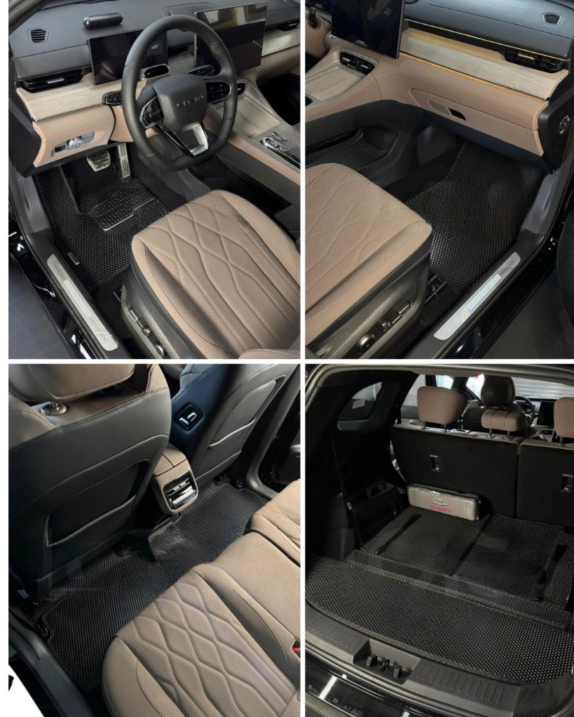 Chery Paspas Uygulaması