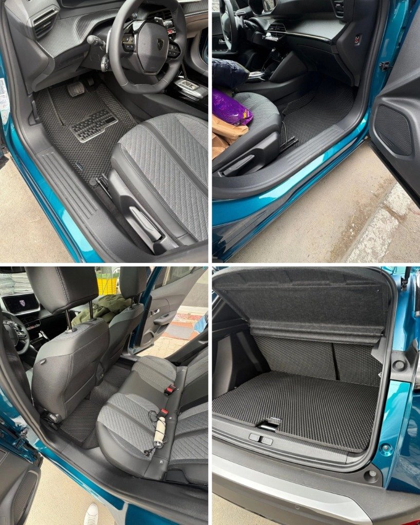 Peugeot Paspas Uygulaması