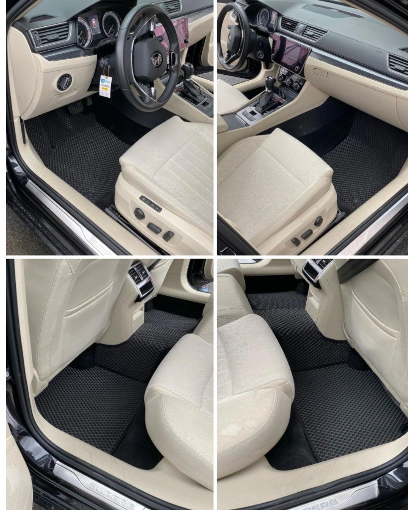 Skoda Paspas Uygulaması