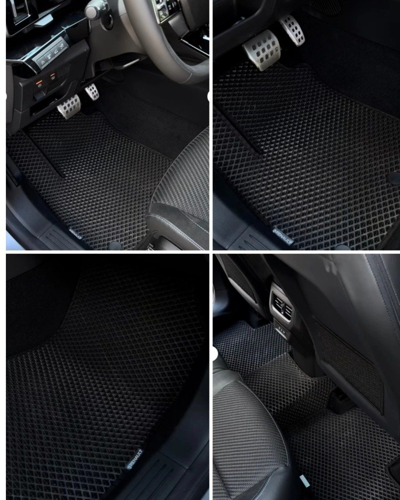 Renault Paspas Uygulaması